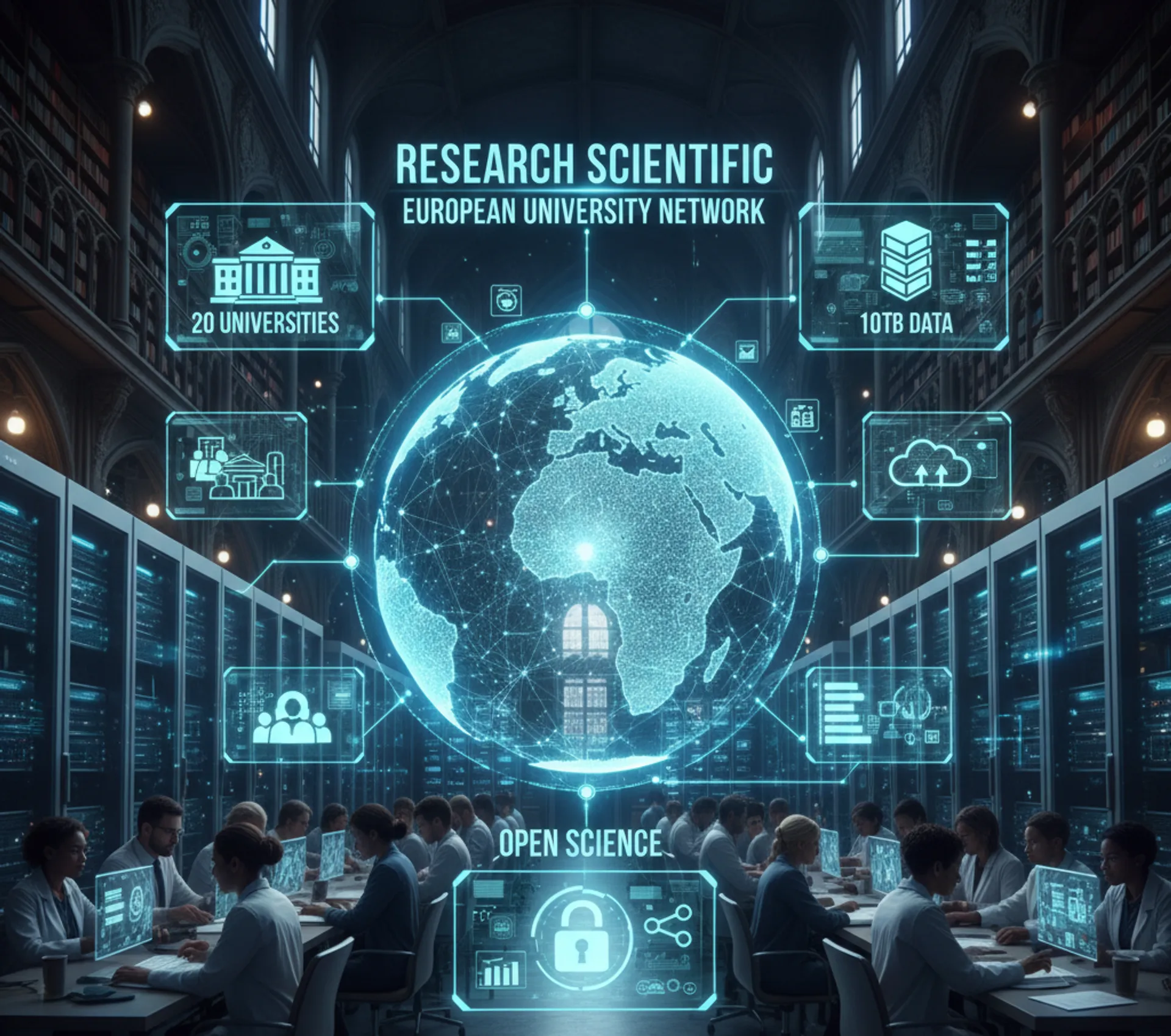 Investigación Científica